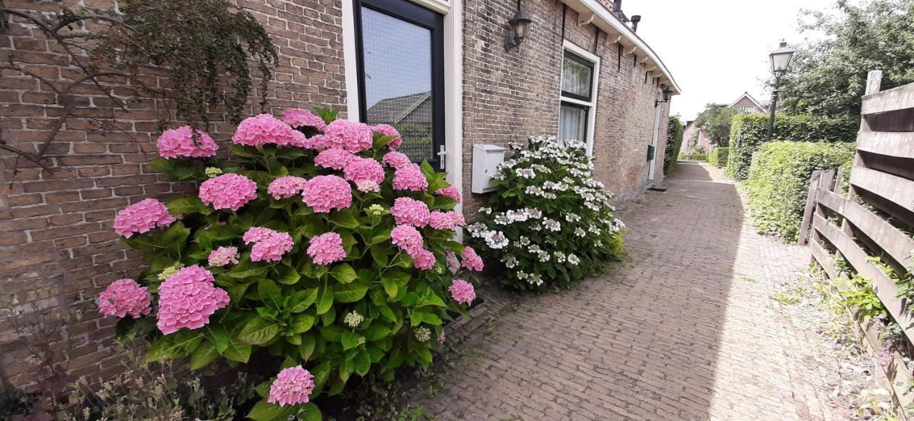 Appartement Torenzicht - Leeuwarden Marssum Exterior foto